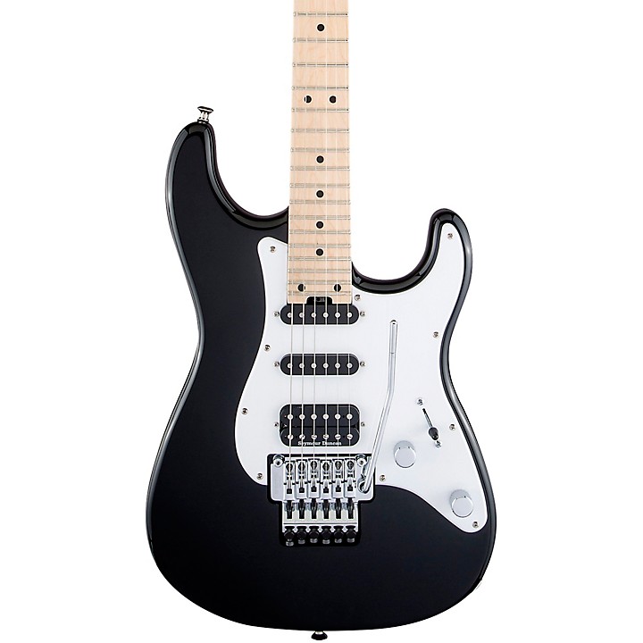 Charvel MJ So-Cal Style 1 HSS FR M Electric Guitar - Snow