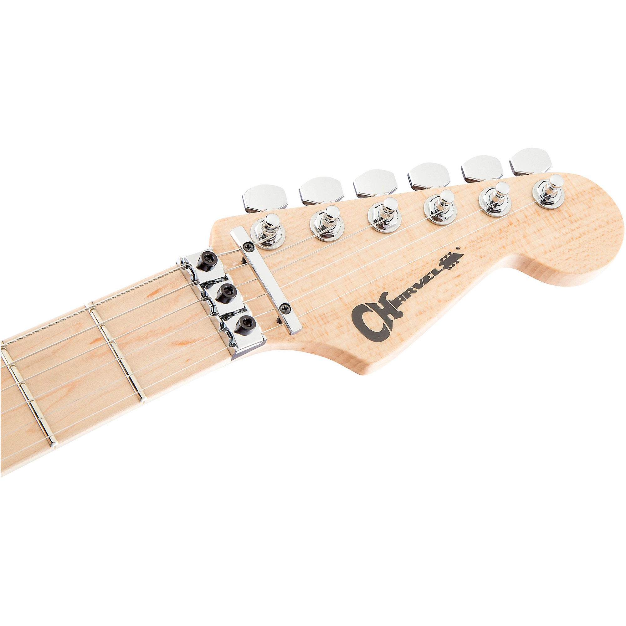 Charvel MJ So-Cal Style 1 HSS FR M Electric Guitar Gloss