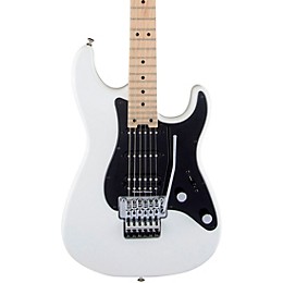 Charvel MJ So-Cal Style 1 HSS FR M Electric Guitar Snow White