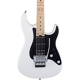 Charvel MJ So-Cal Style 1 HSS FR M Electric Guitar Snow White Charvel MJ So-Cal Style 1 HSS FR M Electric Guitar Snow White