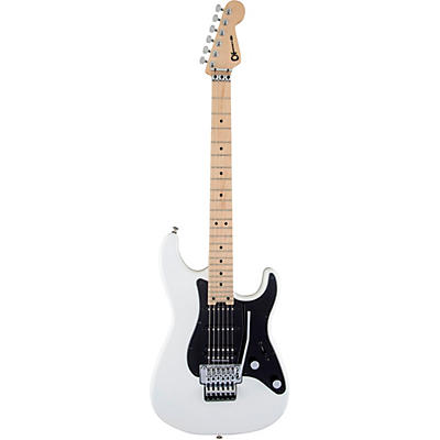 Charvel Mj So-Cal Style 1 Hss Fr M Electric Guitar Snow White for sale