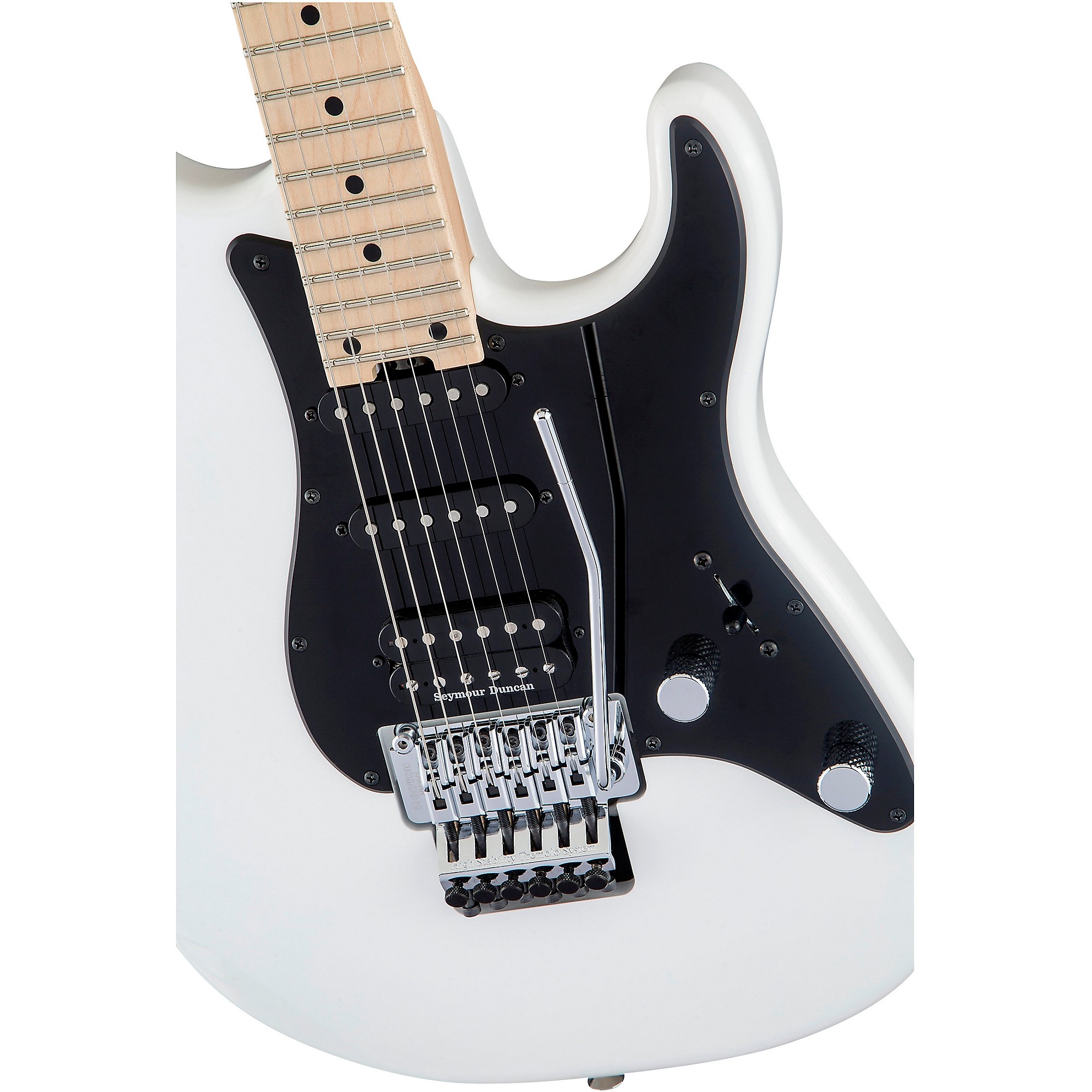 ギター Charvel MJ SO-CAL STYLE 1 HSS mod San Dimas Style 1 :: MJ San Dimas® Style 1 HSS FR M, Maple