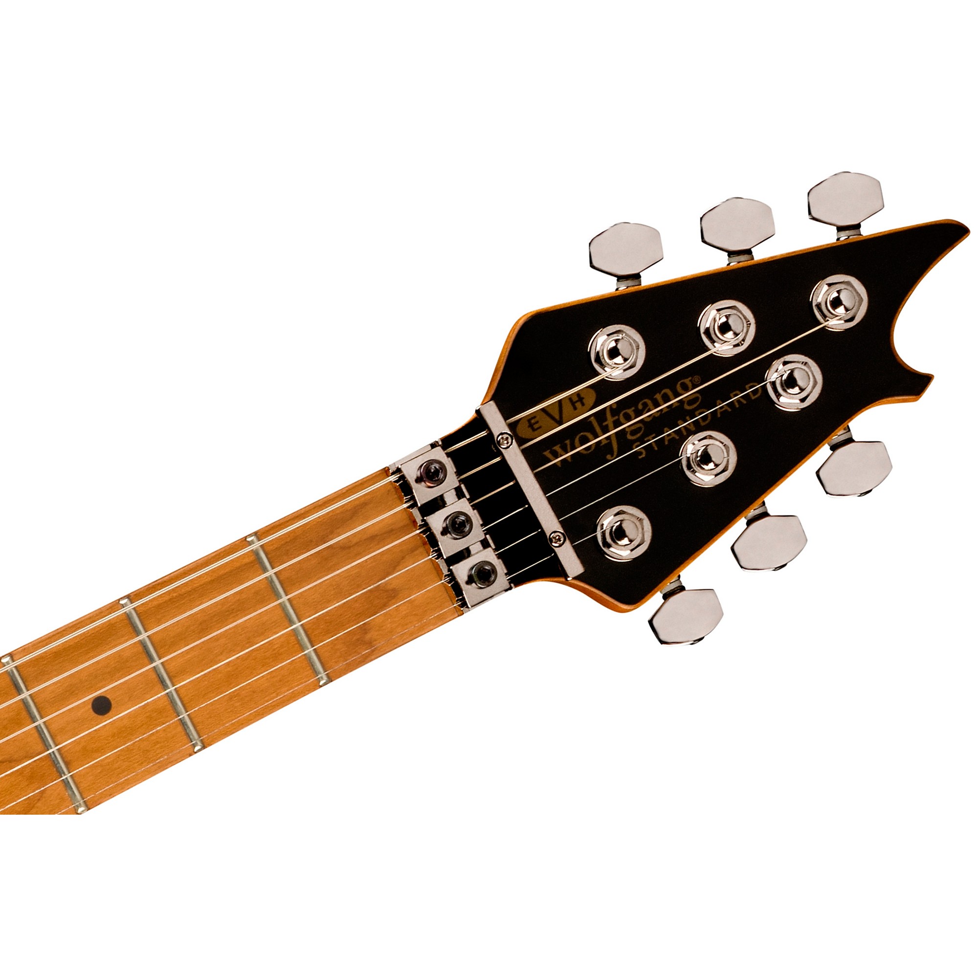 EVH Wolfgang WG Standard Exotic Black Walnut Electric Guitar