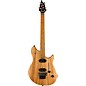 EVH Wolfgang WG Standard Exotic Zebrawood Electric Guitar Natural