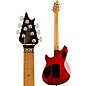 EVH Wolfgang WG Standard Exotic Zebrawood Electric Guitar Natural