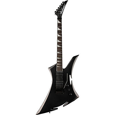 Jackson Concept Series King Kelly Ke With Ebony Fingerboard Electric Guitar Black With White Pinstripes for sale