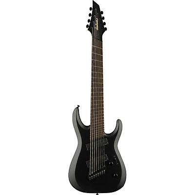 Jackson Concept Series Dk Modern Mdk8 Ms Electric Guitar Satin Black for sale