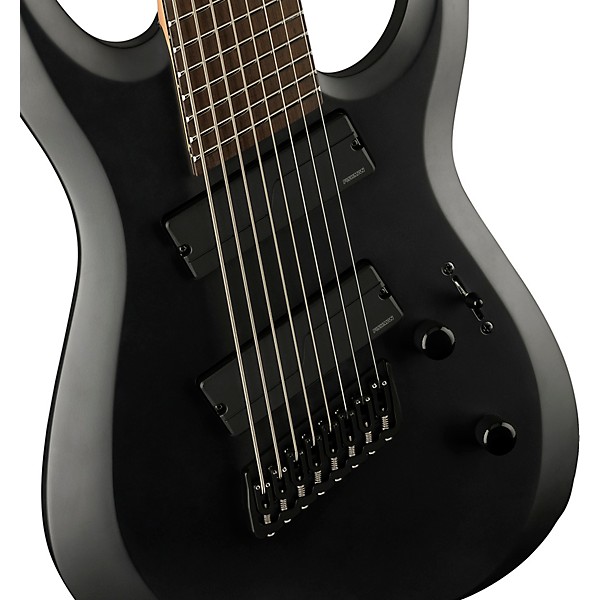Jackson Concept Series DK Modern MDK8 MS Electric Guitar Satin Black