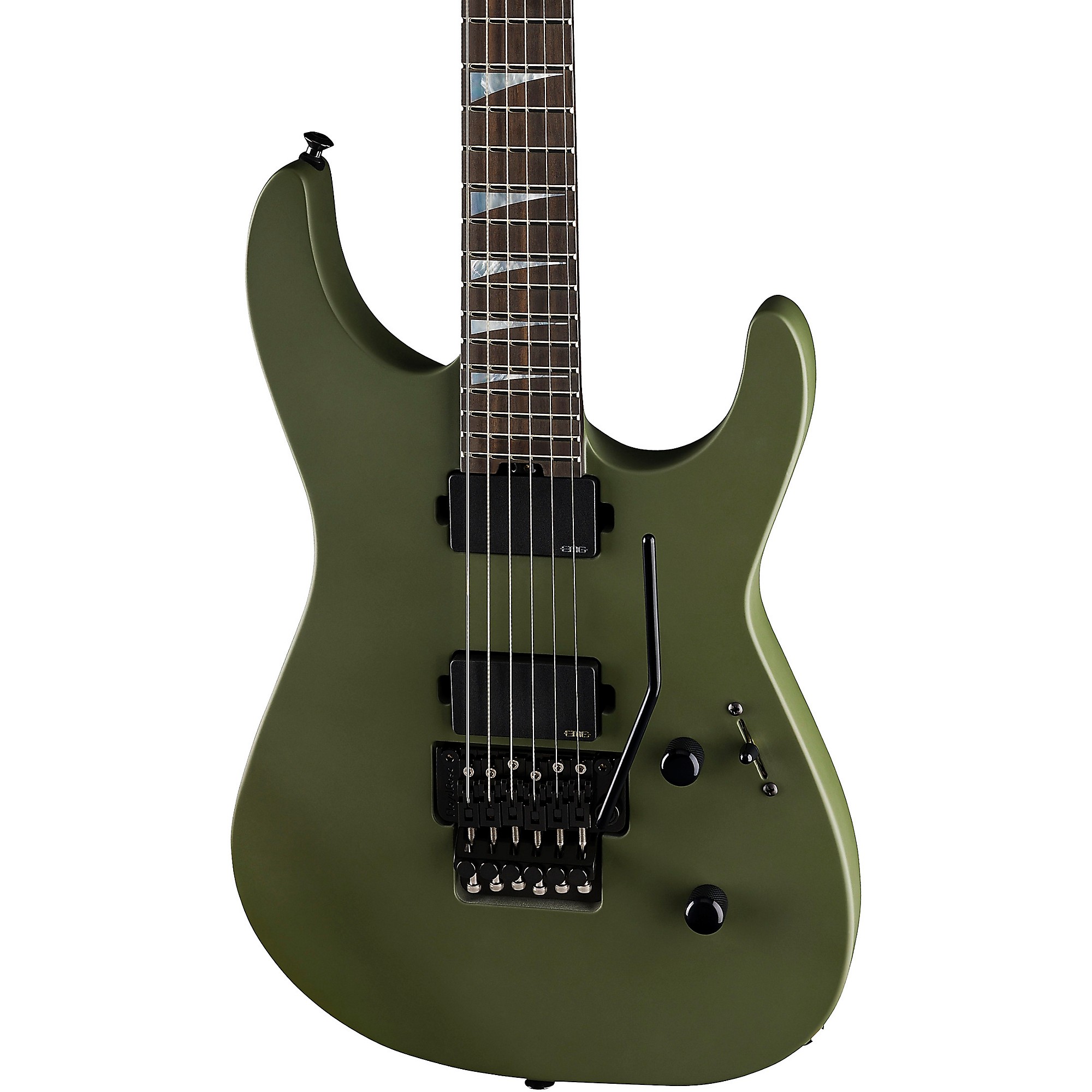 Jackson American Series Soloist SL2MG Electric Guitar Matte