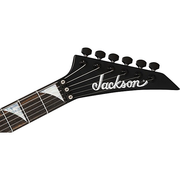 Jackson American Series Soloist SL2MG Electric Guitar Satin Black