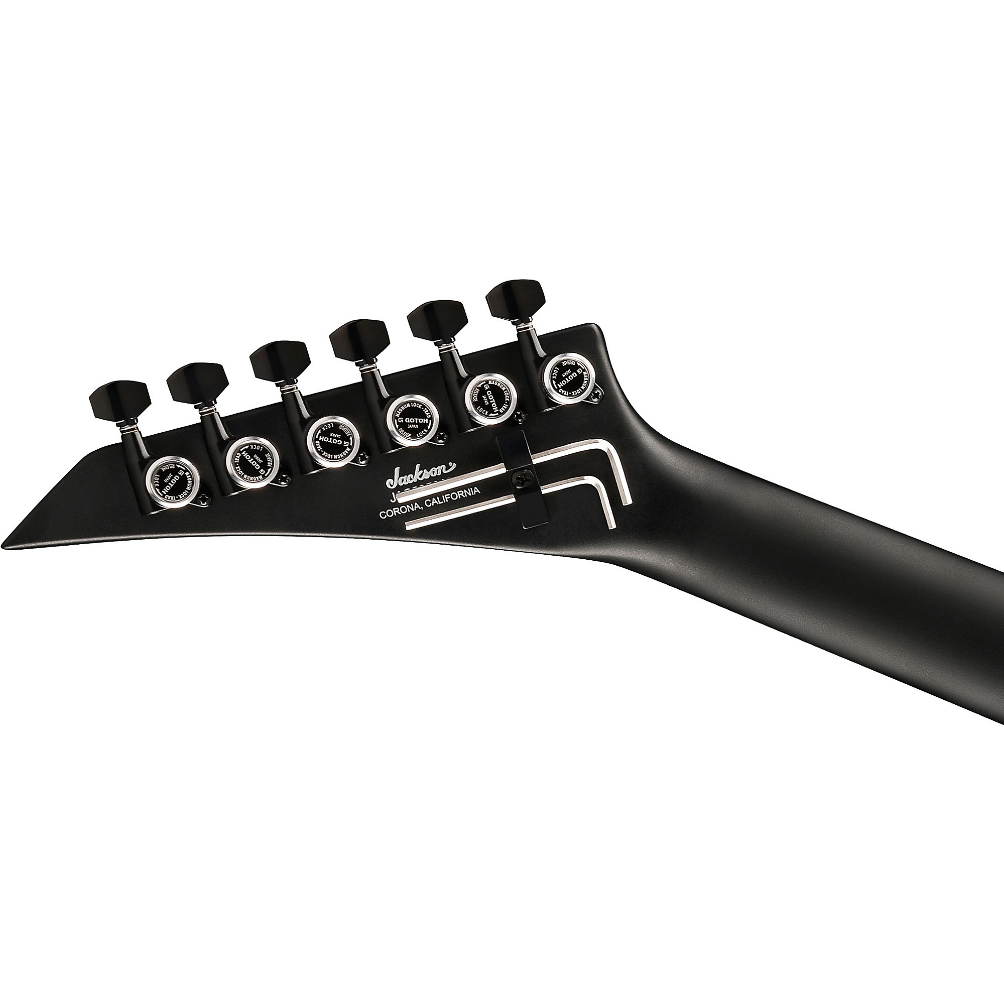 Jackson American Series Soloist SL2MG Electric Guitar Satin