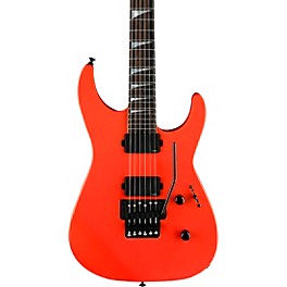 Jackson American Series Soloist SL2MG Electric Gu... Jackson American Series Soloist SL2MG Electric Guitar Satin Lambo Orange