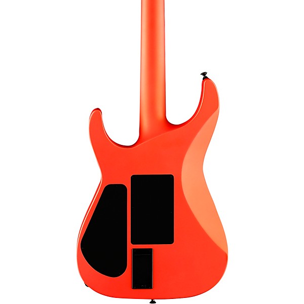 Jackson American Series Soloist SL2MG Electric Guitar Satin Lambo Orange