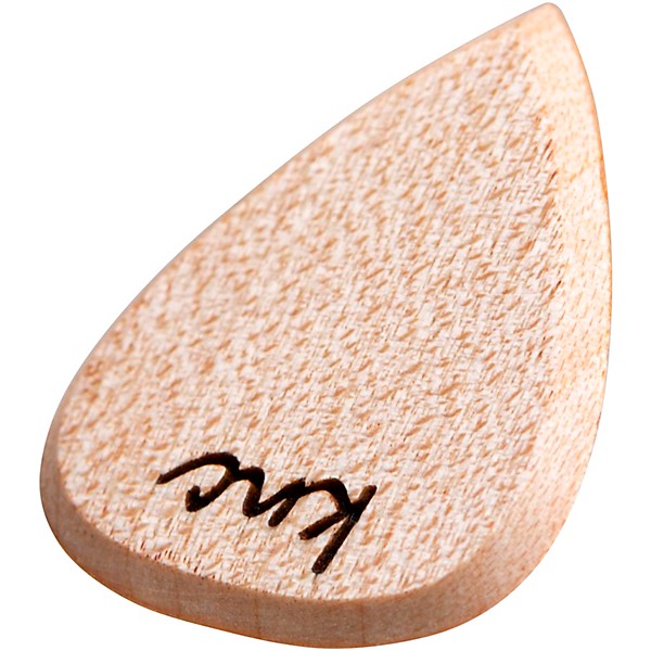 Knc Picks Maple Standard Guitar Pick 3.0 mm Single