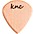 Knc Picks Maple Lil' One Guitar Pick 3.0 mm Single Knc Picks Maple Lil' One Guitar Pick 3.0 mm Single