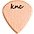 Knc Picks Maple Lil' One Guitar Pick 3.0 mm Single Knc Picks Maple Lil' One Guitar Pick 2.5 mm Single