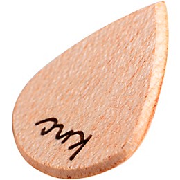 Knc Picks Maple Lil' One Guitar Pick 2.0 mm Single