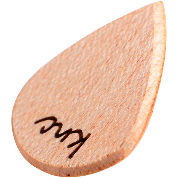 Knc Picks Maple Lil' One Guitar Pick 2.0 mm Single