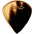 Knc Picks Buffalo Horn Lil' One Guitar Pick 1.5 mm Single Knc Picks Buffalo Horn Lil' One Guitar Pick 2.5 mm Single