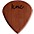 Knc Picks Walnut Lil' One Guitar Pick 2.0 mm Single Knc Picks Walnut Lil' One Guitar Pick 3.0 mm Single