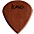 Knc Picks Walnut Lil' One Guitar Pick 2.0 mm Single Knc Picks Walnut Lil' One Guitar Pick 2.5 mm Single