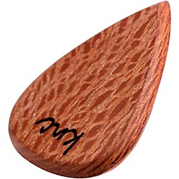 Knc Picks Lacewood Standard Guitar Pick 3.0 mm Single