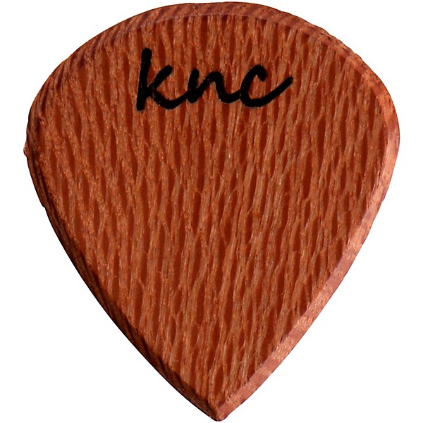 Knc Picks Lacewood Lil' One Guitar Pick 3.0 mm Single