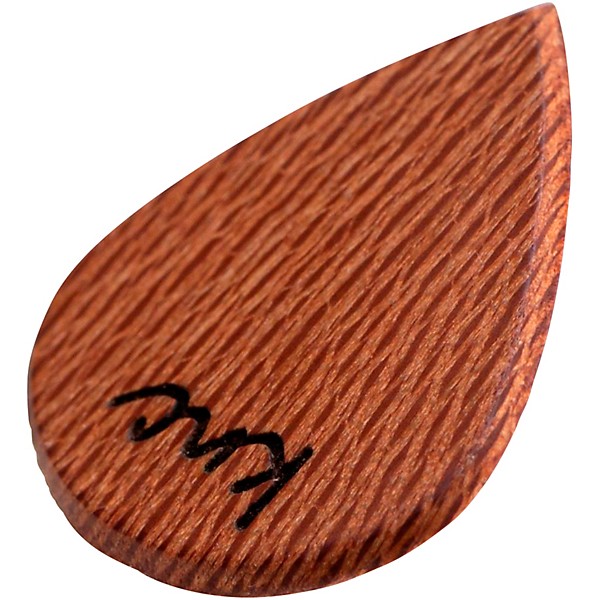 Knc Picks Lacewood Lil' One Guitar Pick 3.0 mm Single