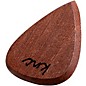 Knc Picks Walnut Standard Guitar Pick 2.5 mm Single