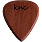 Knc Picks Walnut Standard Guitar Pick 2.0 mm Single thumbnail