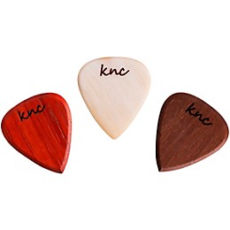 Knc Picks Jazz Set Guitar Picks 3 Pack