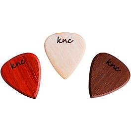 Knc Picks Jazz Set Guitar Picks 3 Pack