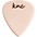 Knc Picks Buffalo Bone Standard Guitar Pick 1.5 mm Single Knc Picks Buffalo Bone Standard Guitar Pick 2.5 mm Single