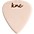 Knc Picks Buffalo Bone Standard Guitar Pick 1.5 mm Single Knc Picks Buffalo Bone Standard Guitar Pick 2.0 mm Single