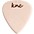 Knc Picks Buffalo Bone Standard Guitar Pick 1.5 mm Single Knc Picks Buffalo Bone Standard Guitar Pick 1.5 mm Single