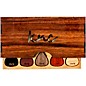 Knc Picks Assorted Guitar Picks with Wooden Box 10 Pack
