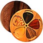 Knc Picks Assorted Guitar Picks with Wooden Box 5 Pack thumbnail