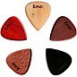 Knc Picks Assorted Guitar Picks with Wooden Box 5 Pack