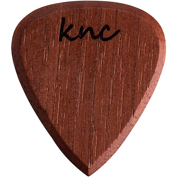 Knc Picks Assorted Guitar Picks with Wooden Box 5 Pack