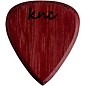 Knc Picks Purple Heart Standard Guitar Pick 3.0 mm Single thumbnail