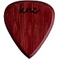 Knc Picks Purple Heart Standard Guitar Pick 2.5 mm Single thumbnail