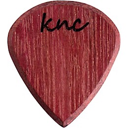 Knc Picks Purple Heart Lil' One Guitar Pick 2.0 mm Single