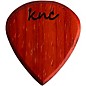 Knc Picks Padouk Lil' One Guitar Pick 3.0 mm Single thumbnail