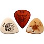 Knc Picks Wild Life Set Guitar Picks With Wooden Box 3 Pack thumbnail