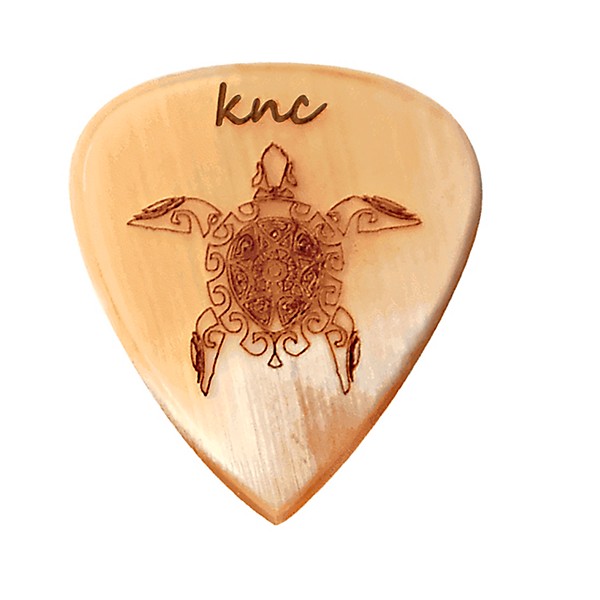 Knc Picks Wild Life Set Guitar Picks With Wooden Box 3 Pack