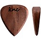 Knc Picks The Boss Walnut Guitar Pick 7.0 mm Single