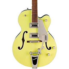 Gretsch Guita... Gretsch Guitars G5420T Electromatic Classic Hollowbody Single-Cut Electric Guitar Two-Tone Anniversary Green