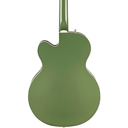 Gretsch Guitars G5420T Electromatic Classic Hollowbody Single-Cut Electric Guitar Two-Tone Anniversary Green