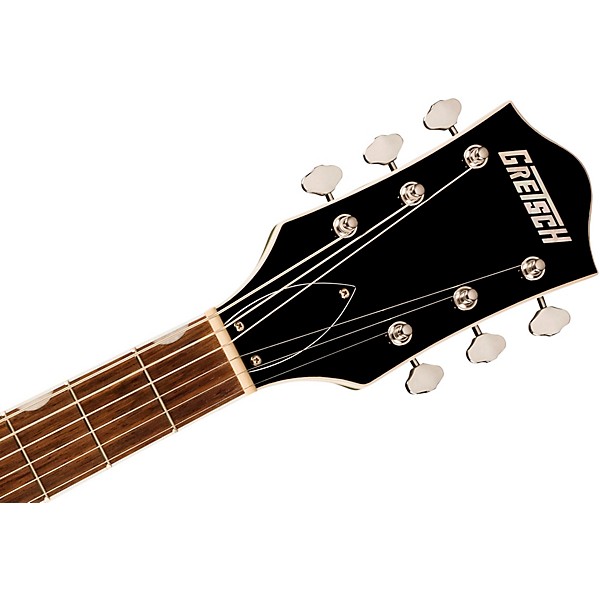 Gretsch Guitars G5420T Electromatic Classic Hollowbody Single-Cut Electric Guitar Two-Tone Anniversary Green