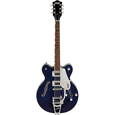 Gretsch Guitars G5622t Electromatic Center Block Double-Cut With Bigsby Midnight Sapphire for sale